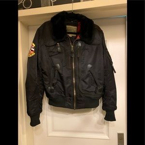 Men’s Alpha Industries Bomber Jacket